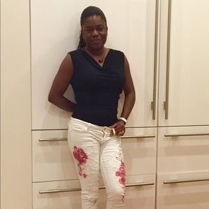 Meet your Posher, Andreia